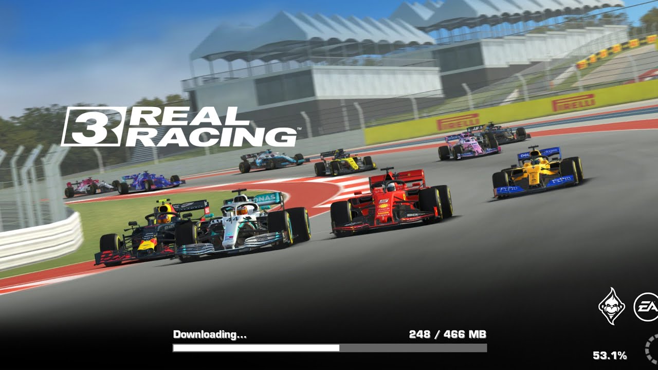 Real Racing 3 v8.0 Formula 1® Update Overview 🏎🏁🏆