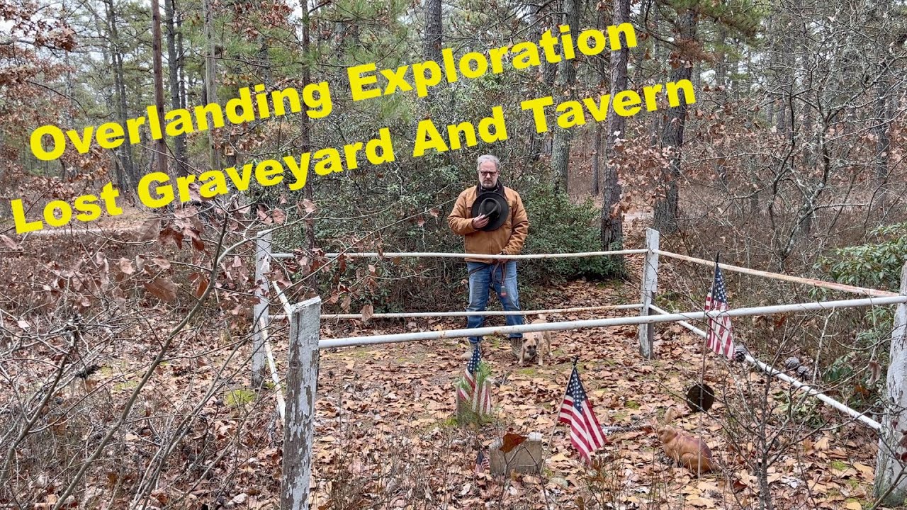Overlanding Exploration: Lost Graveyard and Tavern