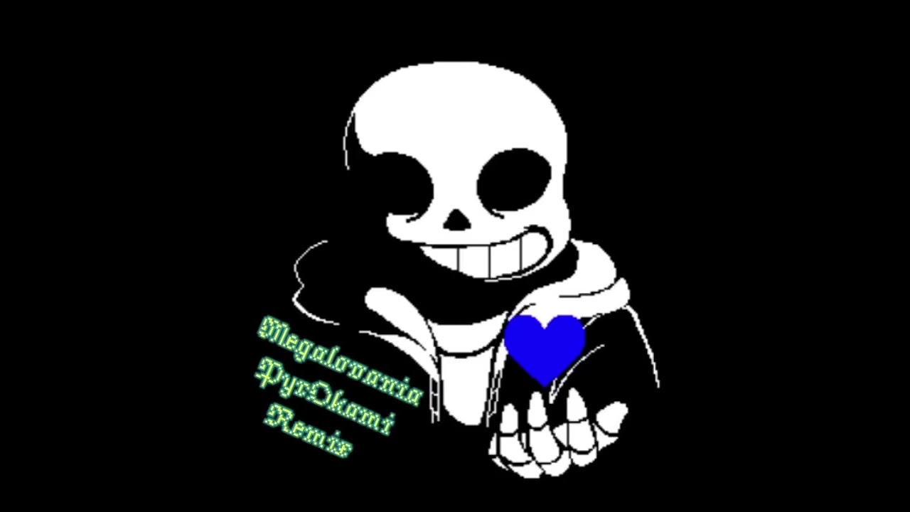 Megalovania - Undertale (PyrOkami Remix)