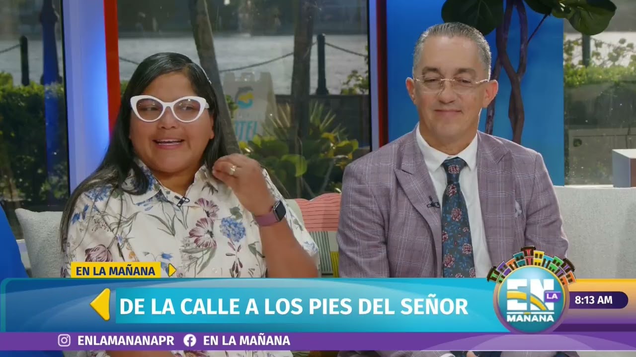 Pastores narran su camino de transformación y redención tras una vida en la calle