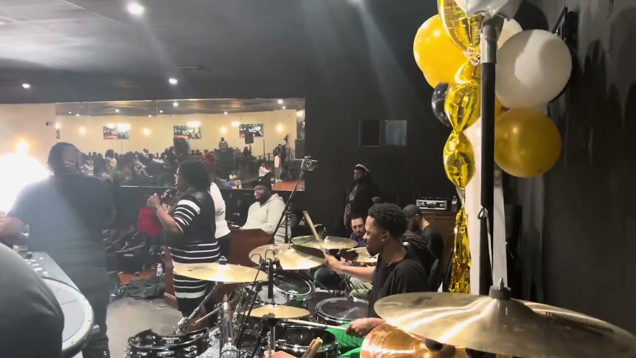 JC-(“Renew my soul”)Ft. George “Spanky” Mccurdy, Aaron Draper & many more PHILLY LEGENDS.