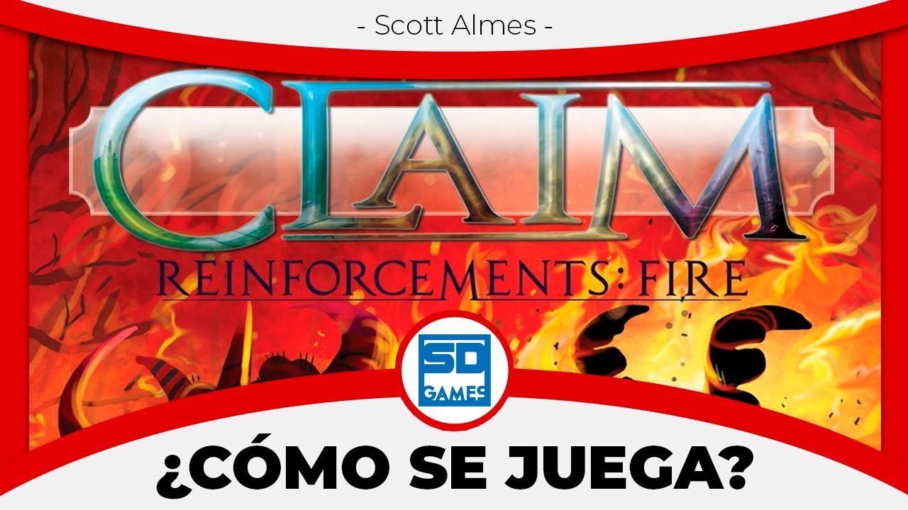 🔥 Claim: Fuego 🔥 APRENDE a Jugar