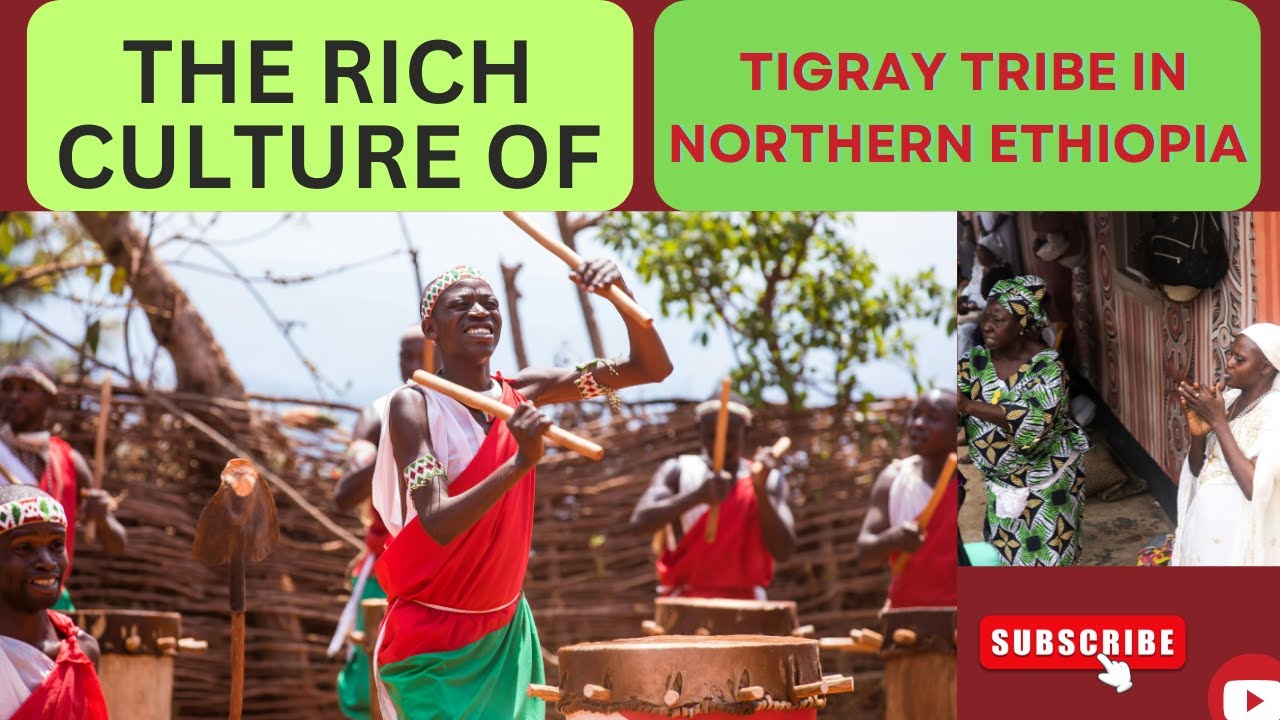 The Tigray Region in Northern Ethiopia  |  Art, Craft, Music and Dance  |  @mind-ful
