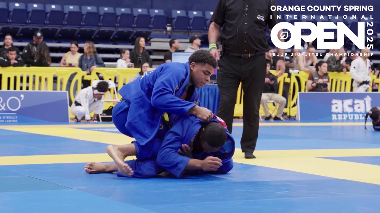 Jansen Gomes vs João Márcio / OC Spring Open 2025