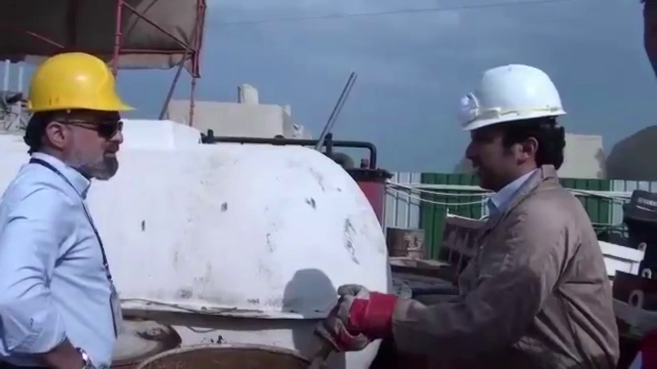 Remediation of oil contaminated soil 