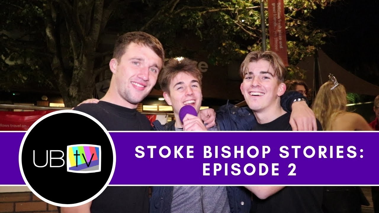 Stoke Bishop Stories 2018 | Episode 2 | Bristol University