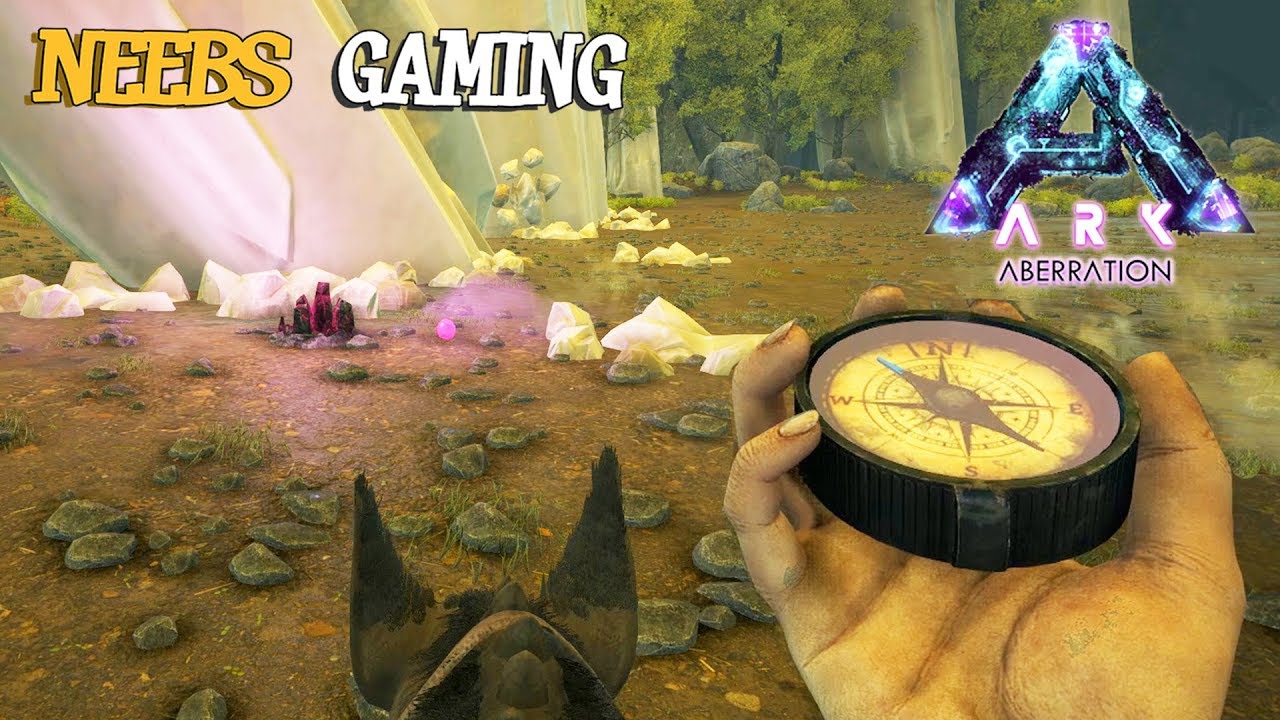 Ark Aberration - The Perfect Base Location!