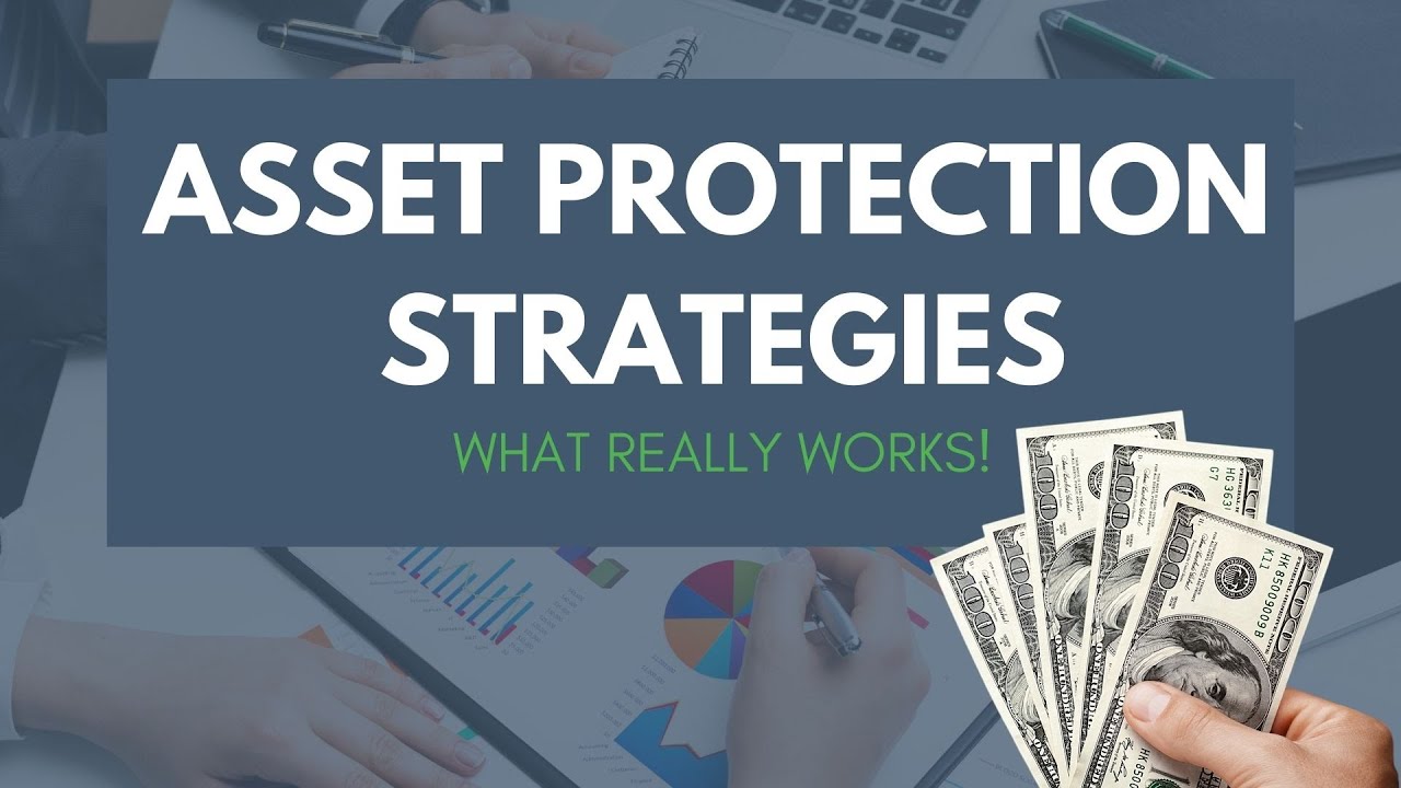 Refresh Your Wealth Podcast - Asset Protection Strategies - What Really Works!