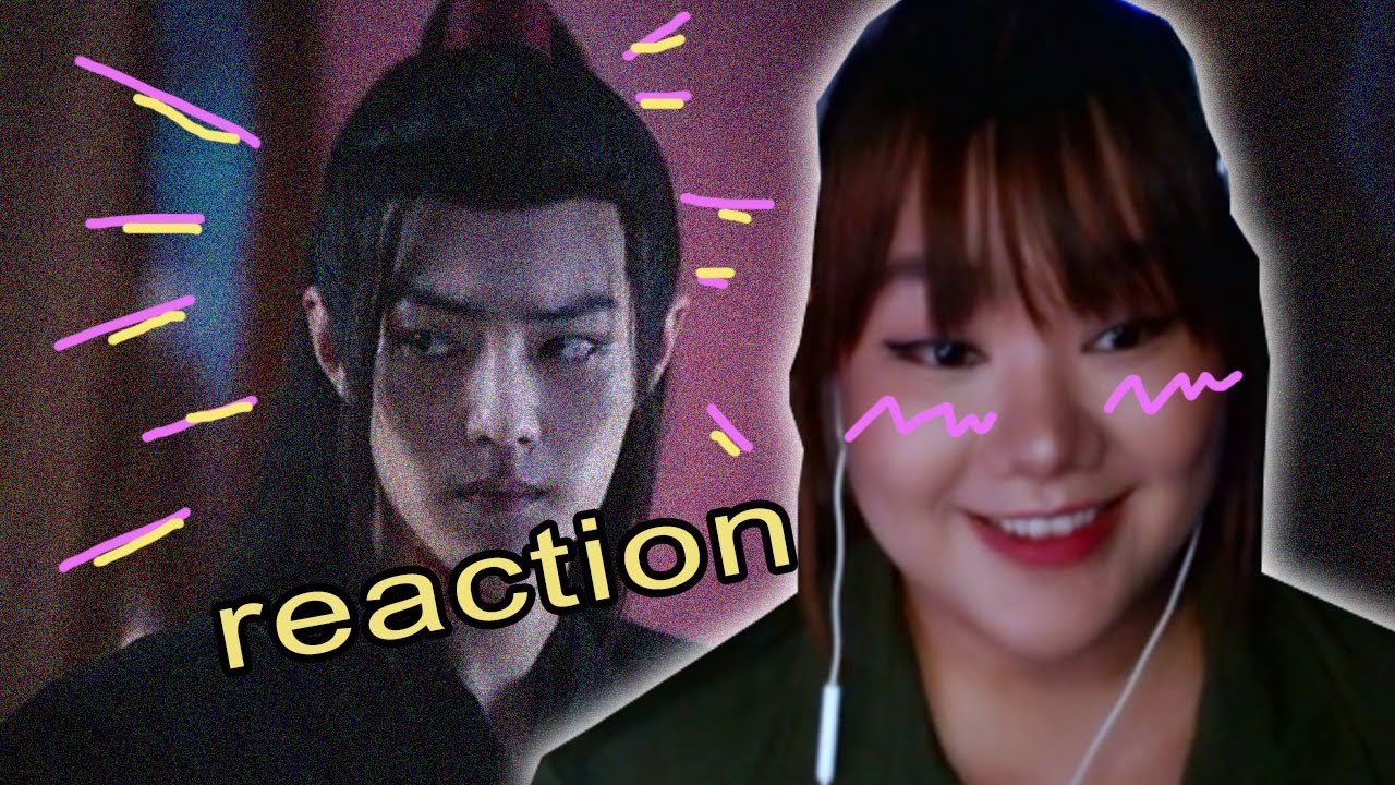 reacting to the untamed ep 49 for 21m 