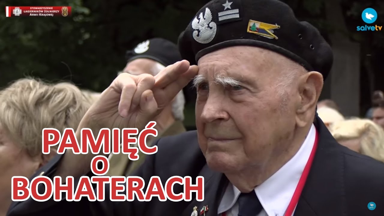 Żeby przetrwała pamięć o Bohaterach! 72. rocznica operacji 