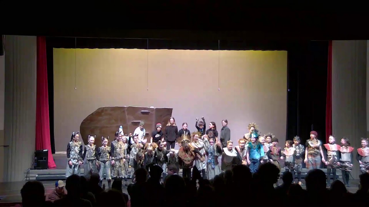 Longfellow Lion King Jr_1/29/26 Matinee