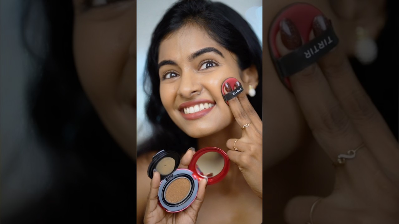 എന്റെ 1200 രൂപ കടലെടുത്ത് പോയോ ?🥲🥹 #tirtir #shortsvideo #koreanmakeup #koreanfashion #korean