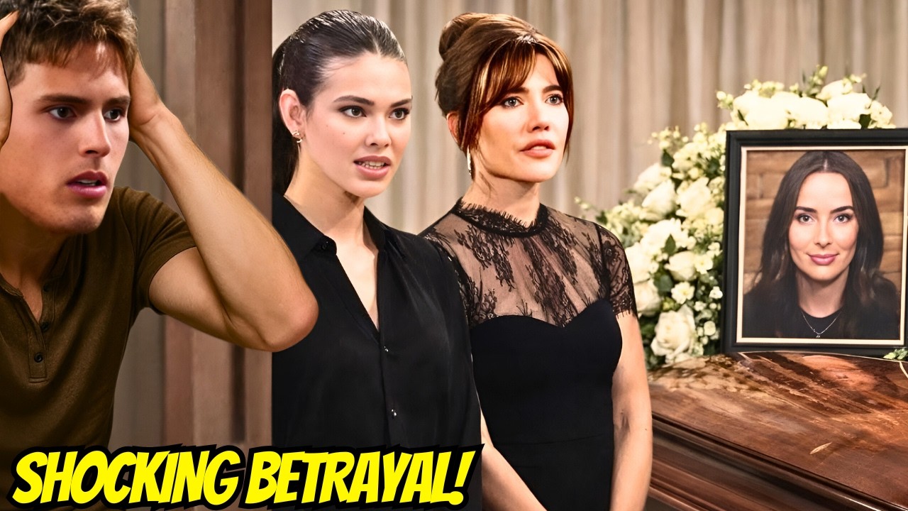 UNBELIEVABLE TRUTH EXPOSED! Dylan Was the Secret Mastermind Behind the Tragic Death | B&B Shocker