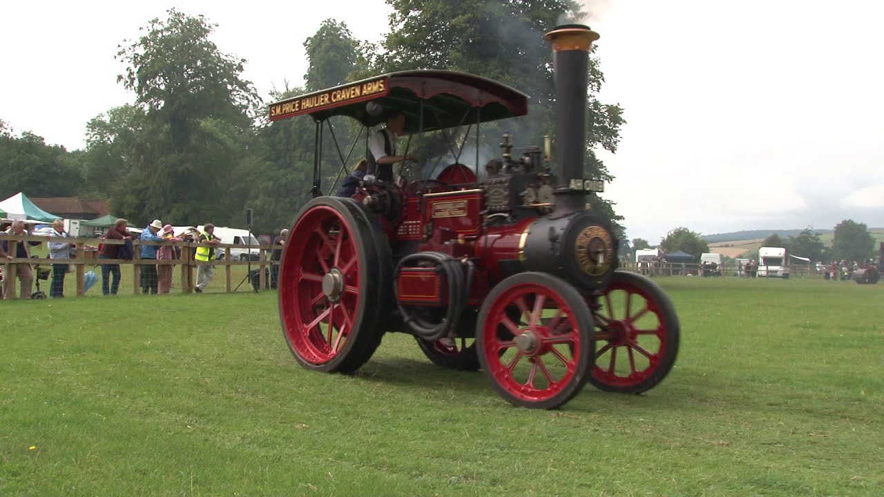 Singleton Steam Festival 2010