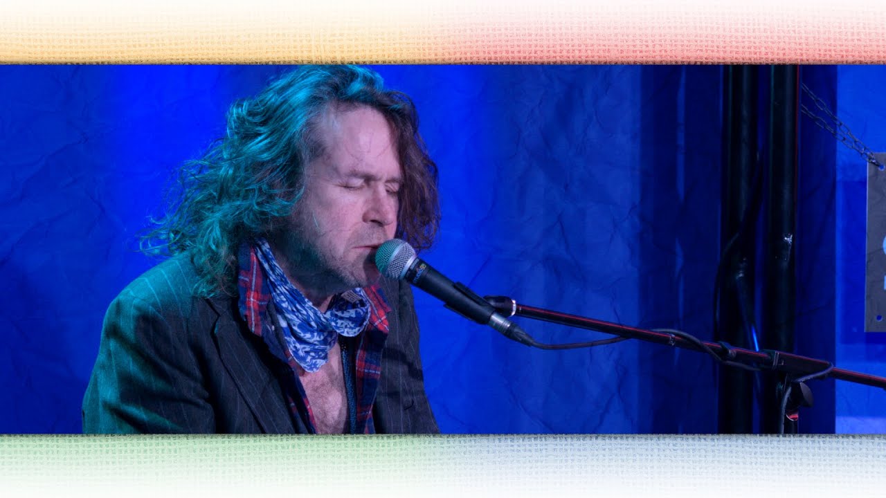 Studiokonzert 19: Liam Ó Maonlaí & Peter O’Toole | LIVE @Studio93