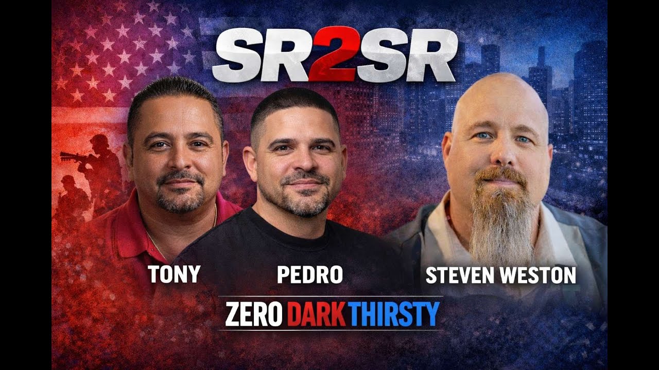 SR2SR with Steven Weston