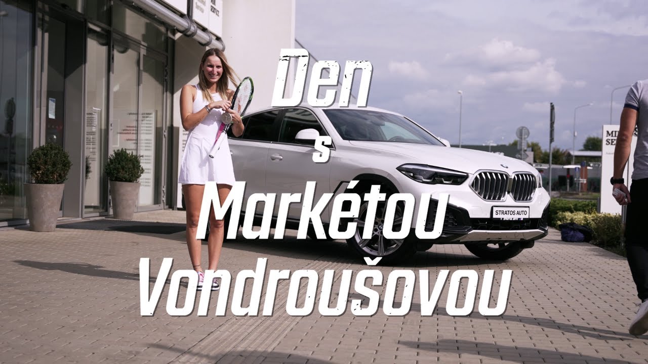 Den s Markétou Vondroušovou: „Jsem spíš takový stalker.“ „Rohlíky z Albertu můžu večeřet i teď.“
