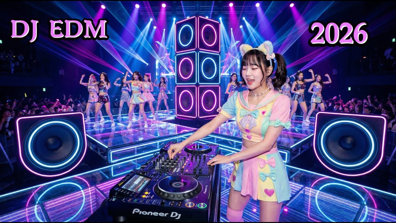 💪🔥🎧 EDM Remix 2026 DJ  Gym Workout Bass 💪🔥🎧
