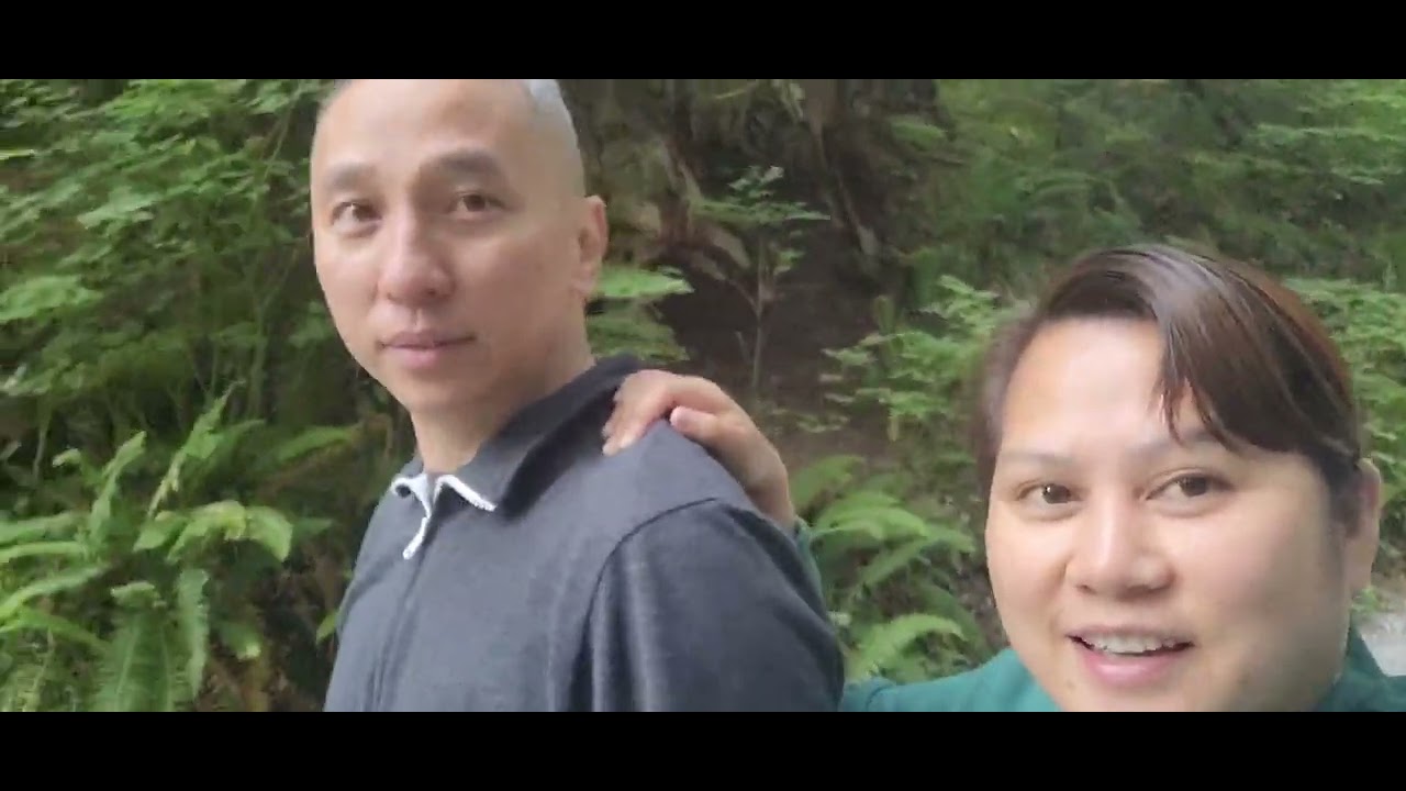 Camping @golden ears park..#lakwatserongjamai #overnightcamping #bccanada