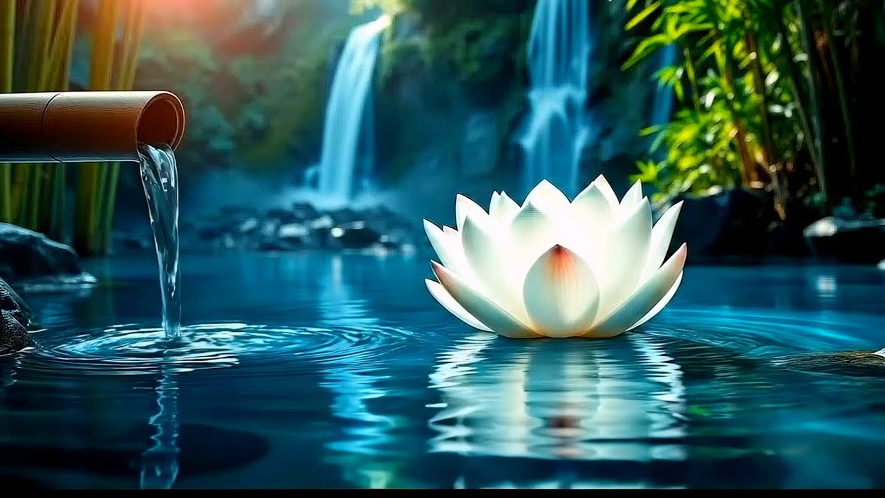 No Ads | Calm Sleep Healing Music 🌿 Stress Relief, Meditation & Inner Peace