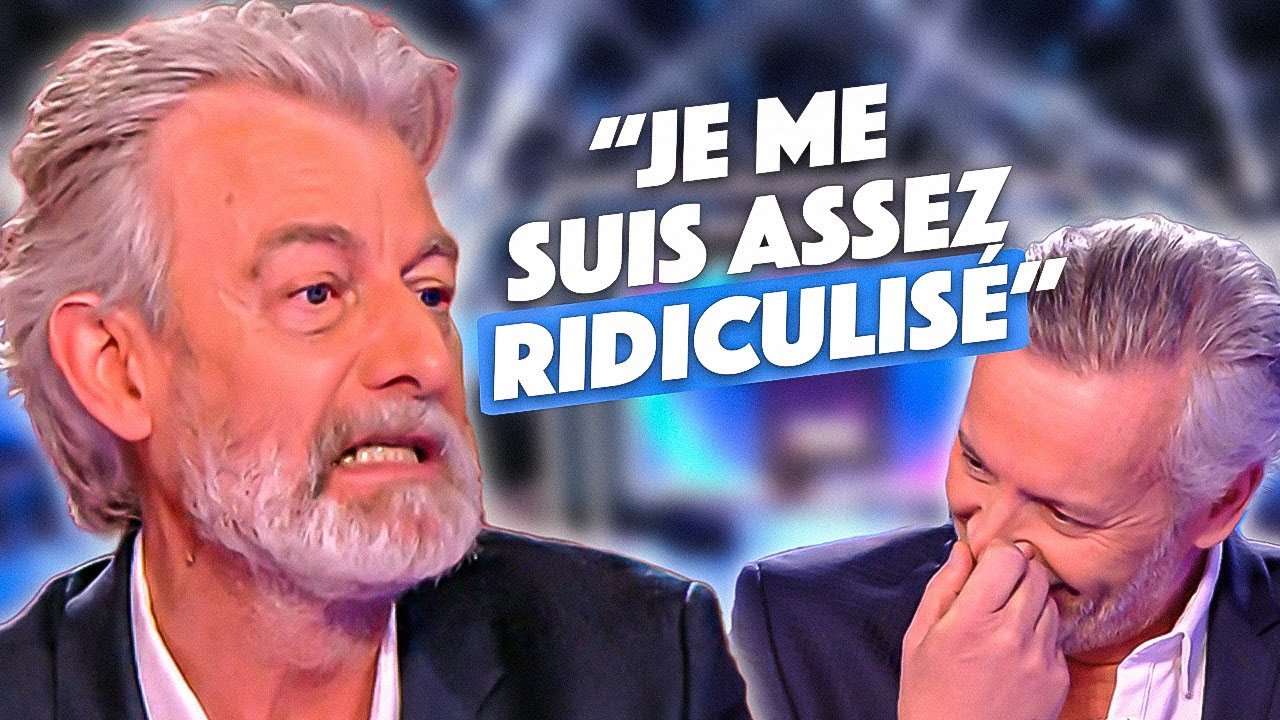 Perquisition à la mairie de Paris : PÉTAGE de plombs de Gilles !
