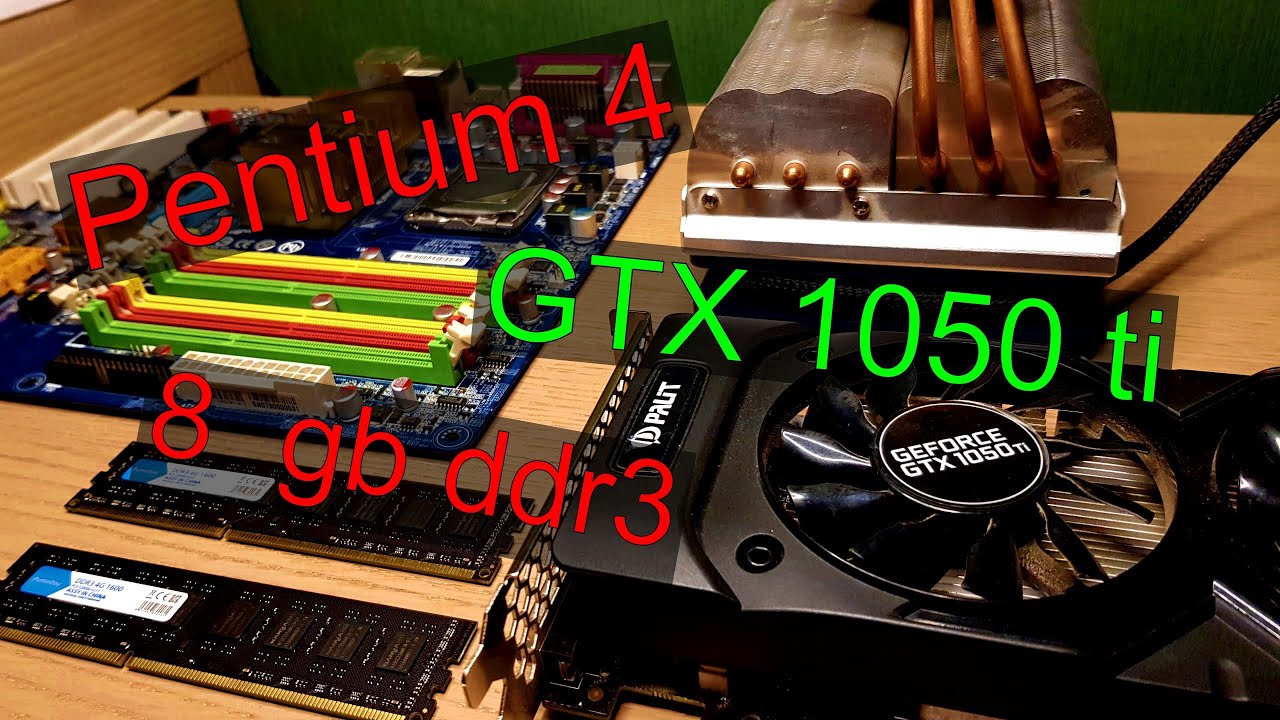 Pentium 4 lga 775