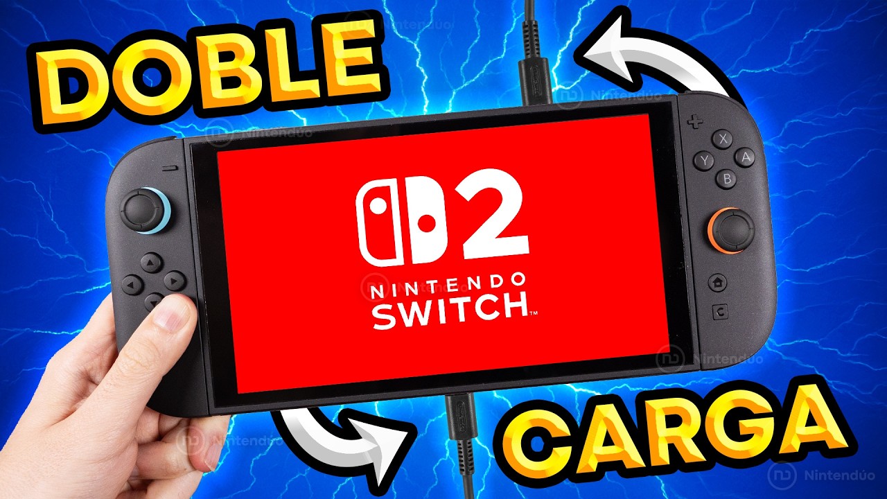 30 Preguntas y Respuestas 🧲 Nintendo Switch 2 🧲