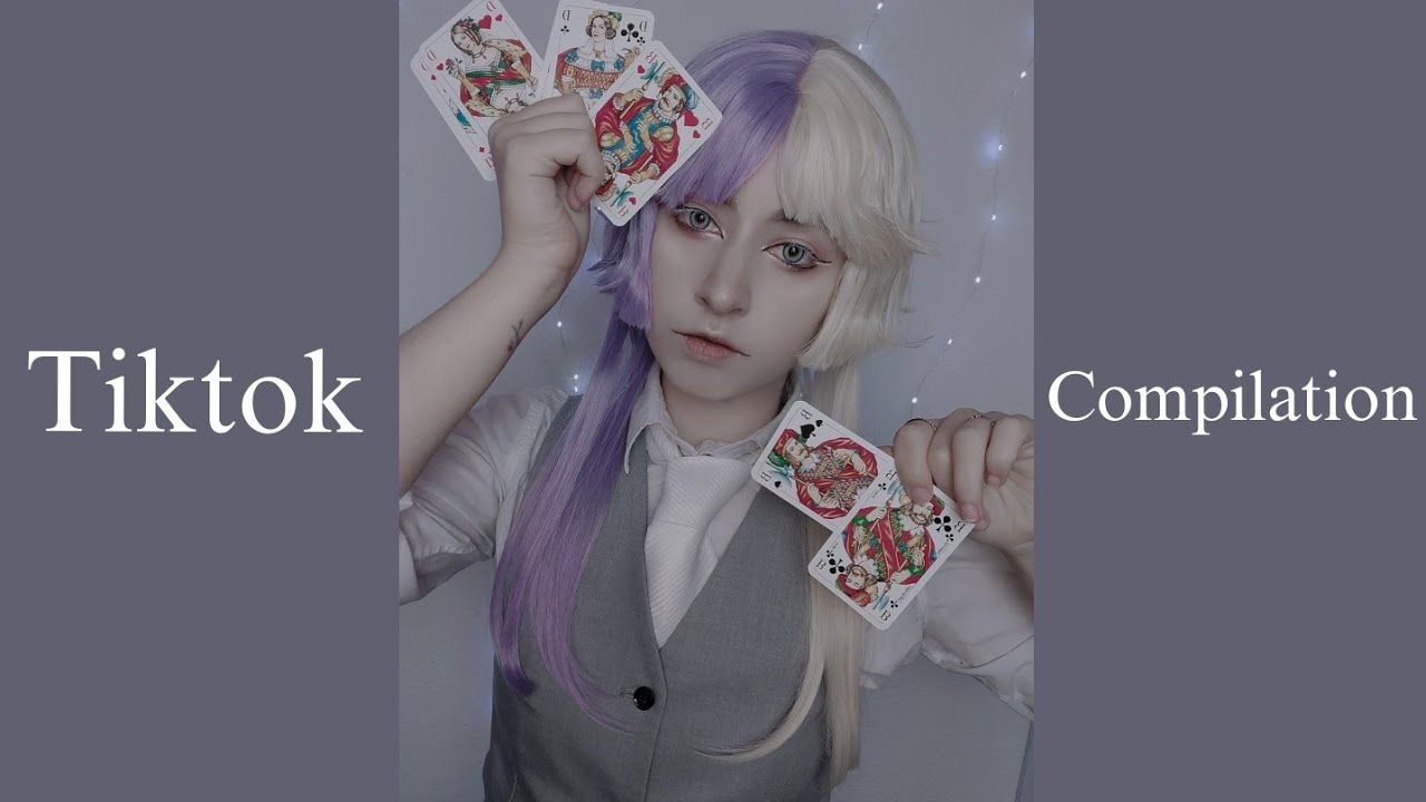 [Luxxinferni] Bungou Stray Dogs - Sigma Cosplay Tiktok Compilation 2023