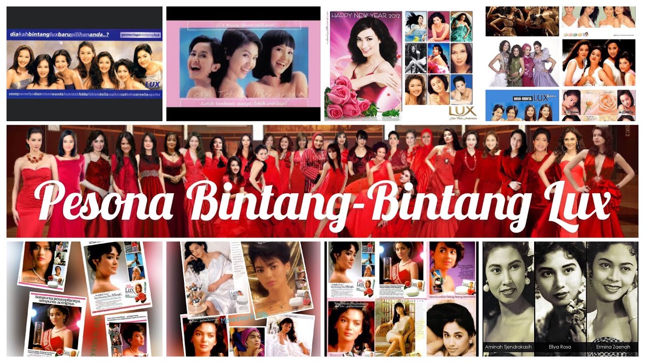 BINTANG LUX DARI MASA KE MASA  #bintanglux #tigadimensi #tigadimensiofficial
