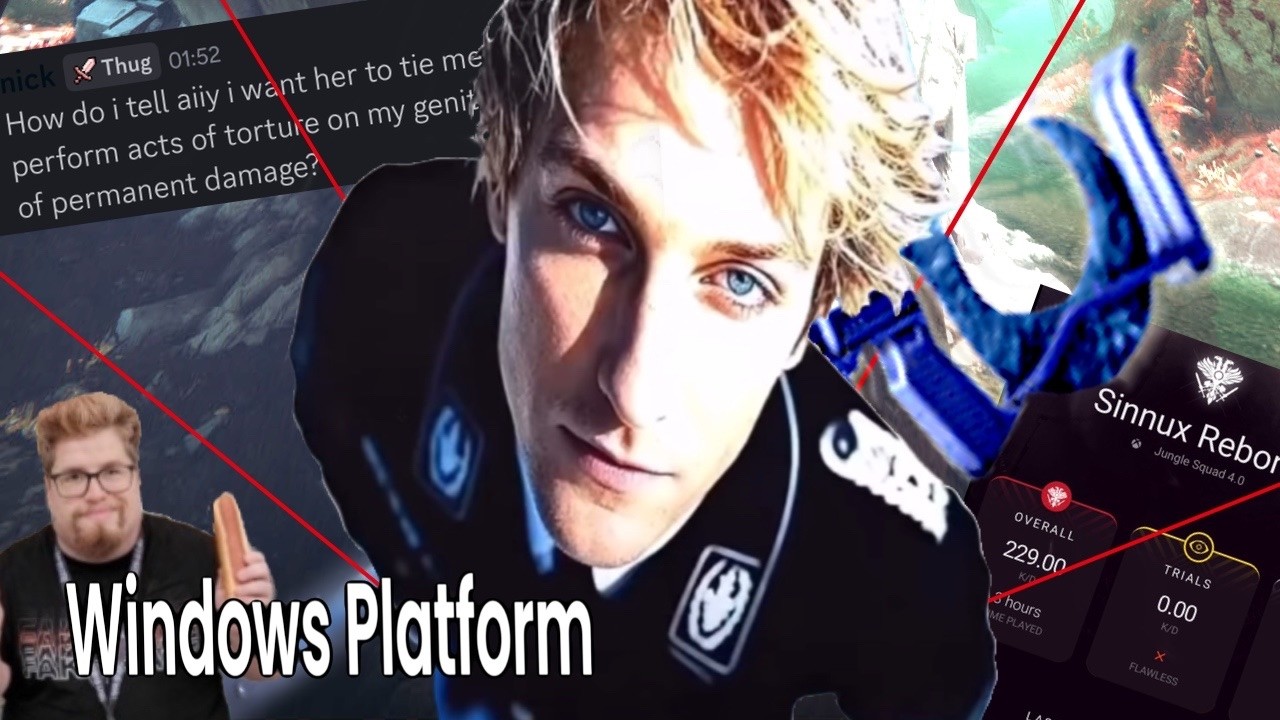 The Windows Platform......