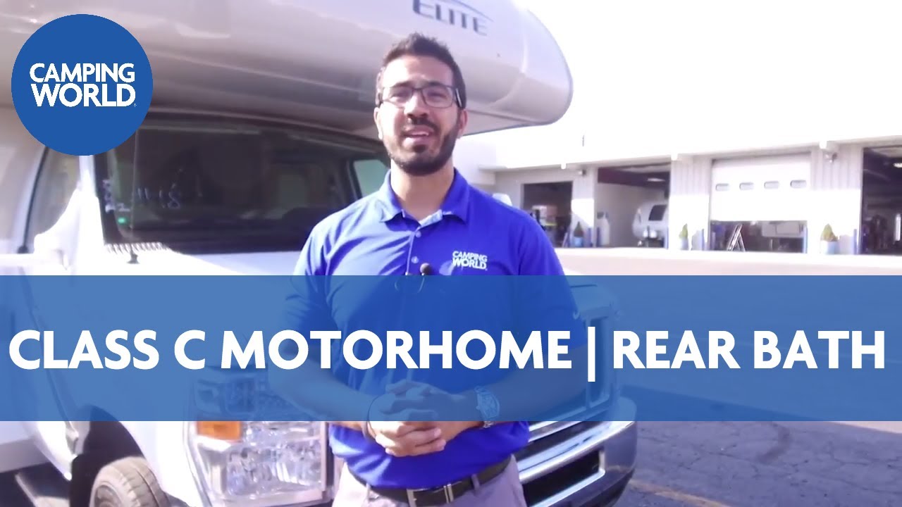 2018 Freedom Elite 26HE | Class C Motorhome - RV Review
