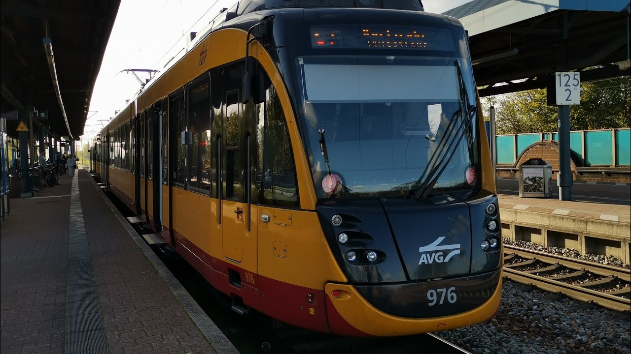 S7 Achern-Tullastraße (komplette Strecke)