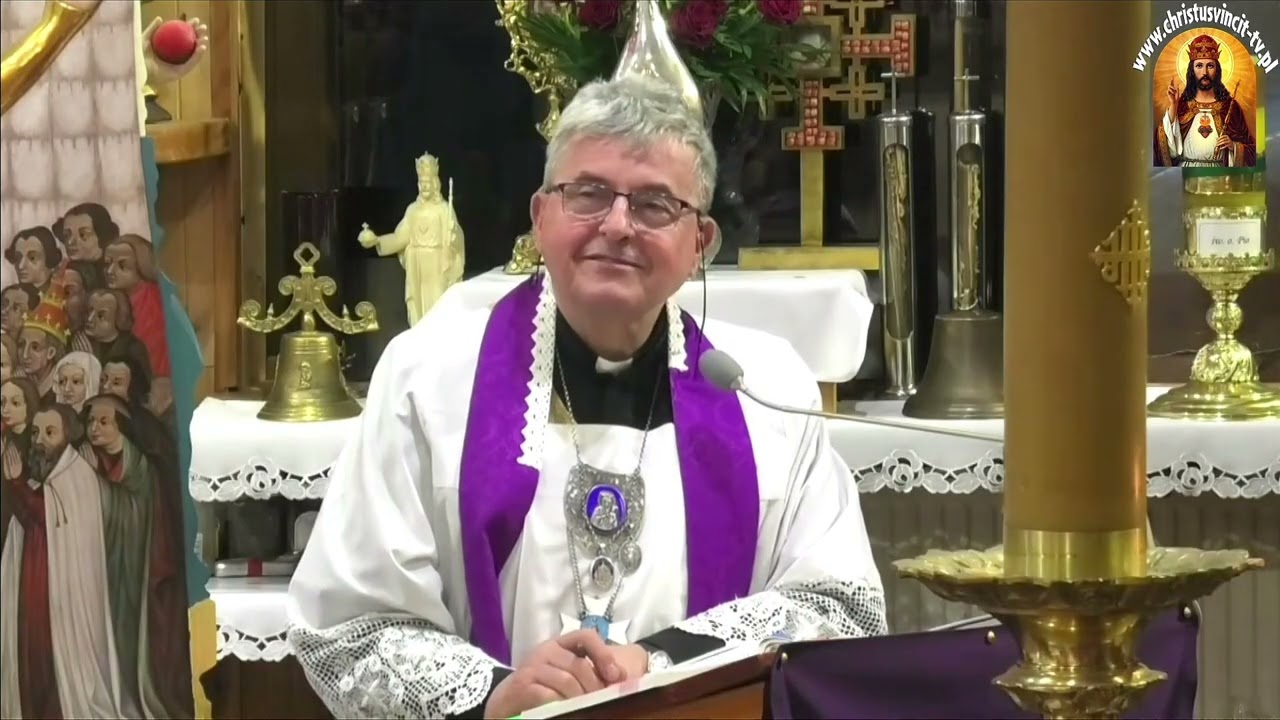 Kazanie - ks. P. Natanek 26.03.2026