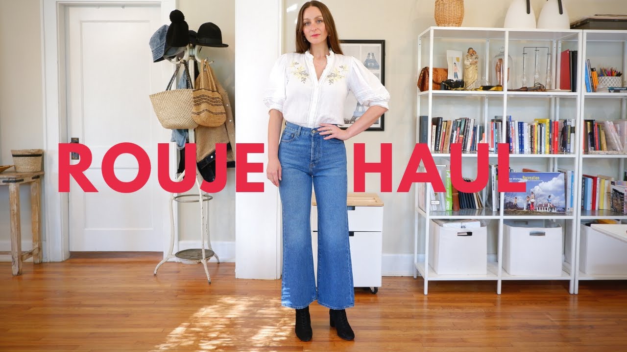 Rouje Haul Fall 2021