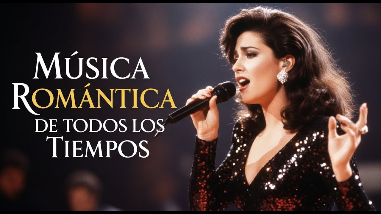 Radio Amor Eterno 💘🎶 Baladas Nostálgicas 70s 80s 90s 💘🎶 Streaming 24/7