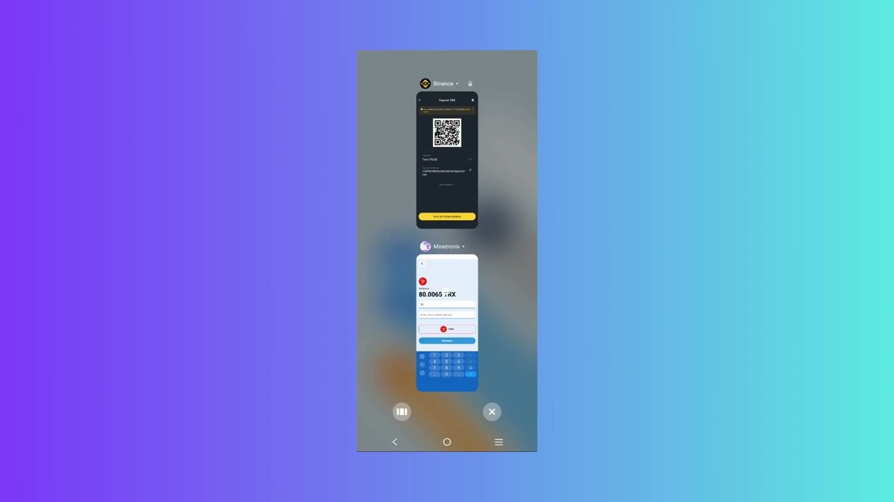 How to Withdraw TRX on MineTronix AI-Powered Cloud Mining Platform | Fast & Instant Withdrawals