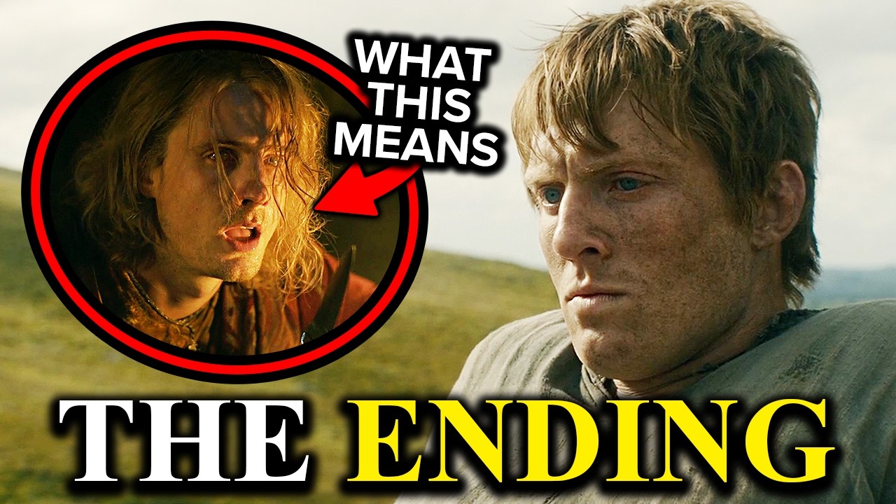 A KNIGHT OF THE SEVEN KINGDOMS Episode 1 Ending Explained