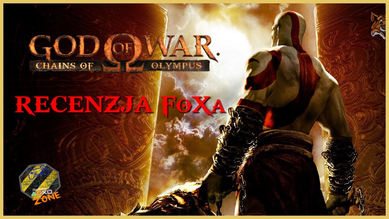 God of War: Chains of Olympus (2008) [PSP/PS3] - Recenzja FoXa