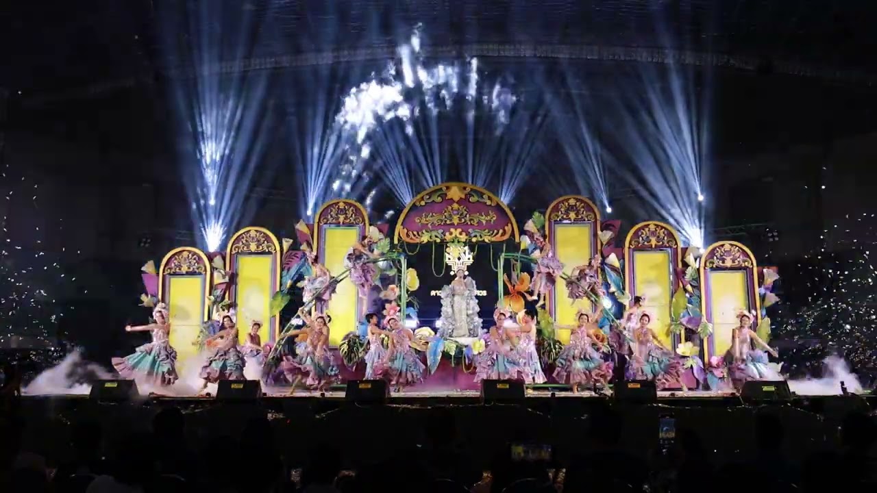 [Center Camera] โรงเรียนเมืองพัทยา 11 (มัธยมสาธิตพัทยา) | “ดาวรุ่งลูกทุ่งนเรศวร ครั้งที่ 15”