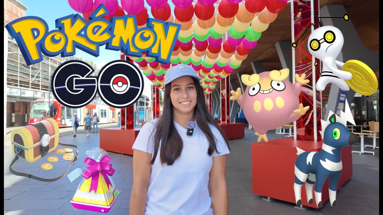 LUNAR NEW YEAR - EXTRA LUCK, SHINY BOOSTS & MORE - POKÉMON GO