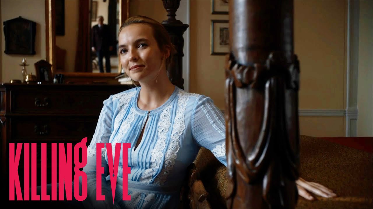 A Job In Tuscany | Villanelle's First Kill | Season 1 | Killing Eve