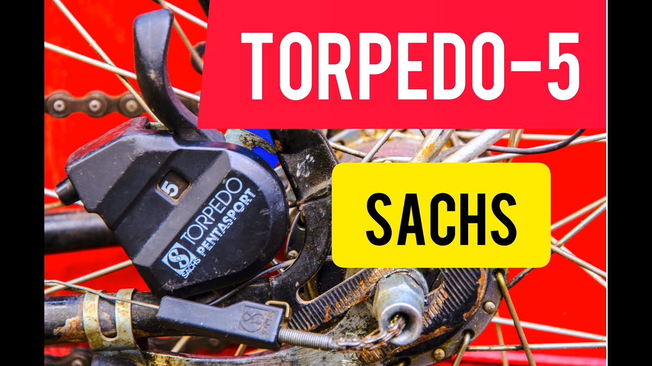 Sachs Pentasport 5 Gang Nabenschaltung reparieren