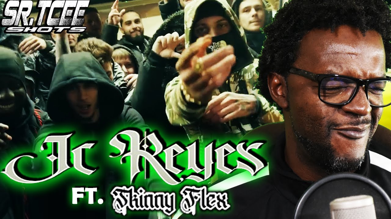REACCION a JC REYES FT SKINNY FLEX - FILO & KILO