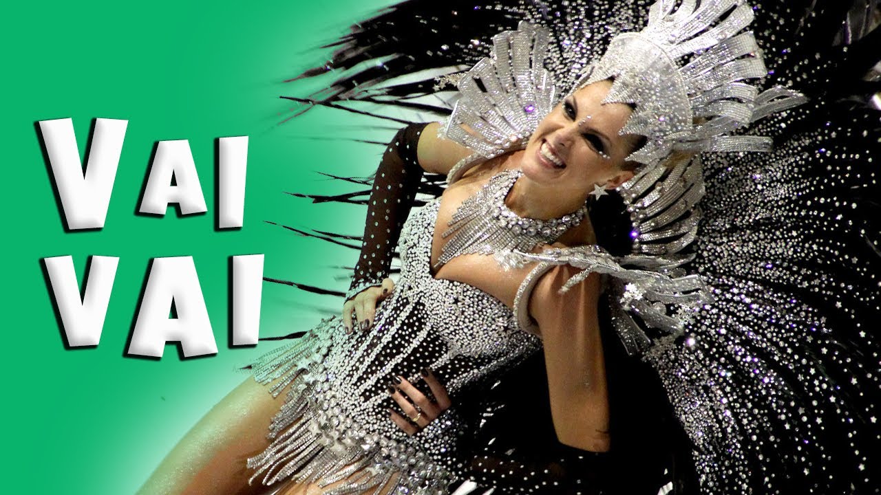 Sao Paulo Carnival | Desfile Vai-Vai | 2012