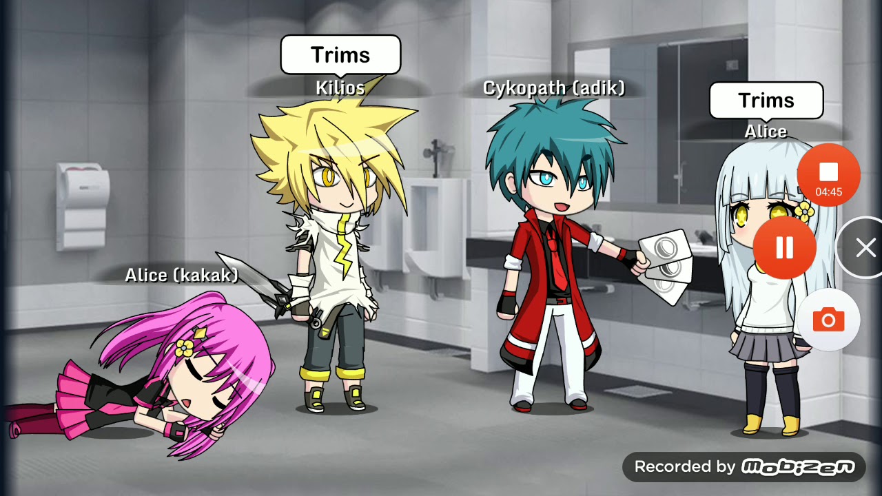 Surga dan neraka || Gacha studio indonesia