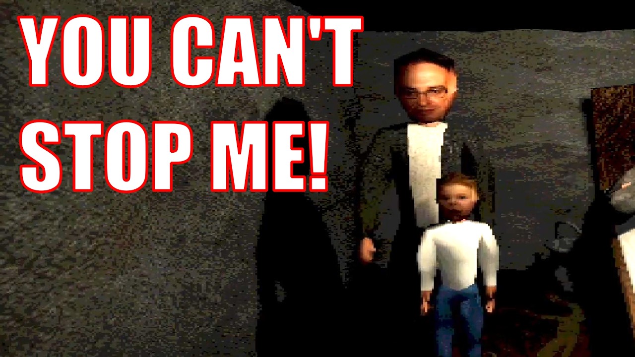I WON'T LET YOU DO THIS! | Cursed Meal
