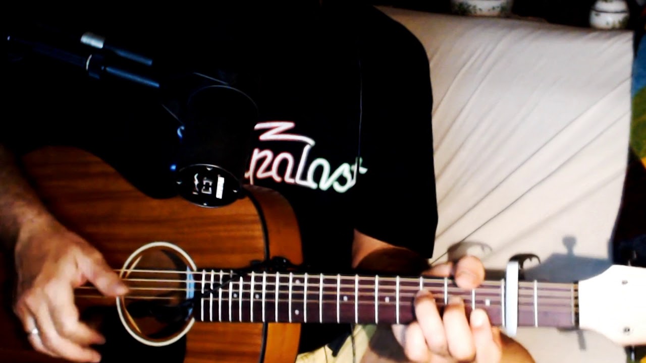 Harley Benton GS-Travel-E Mahagony ~ Guitar Test on Peter Frampton´s 