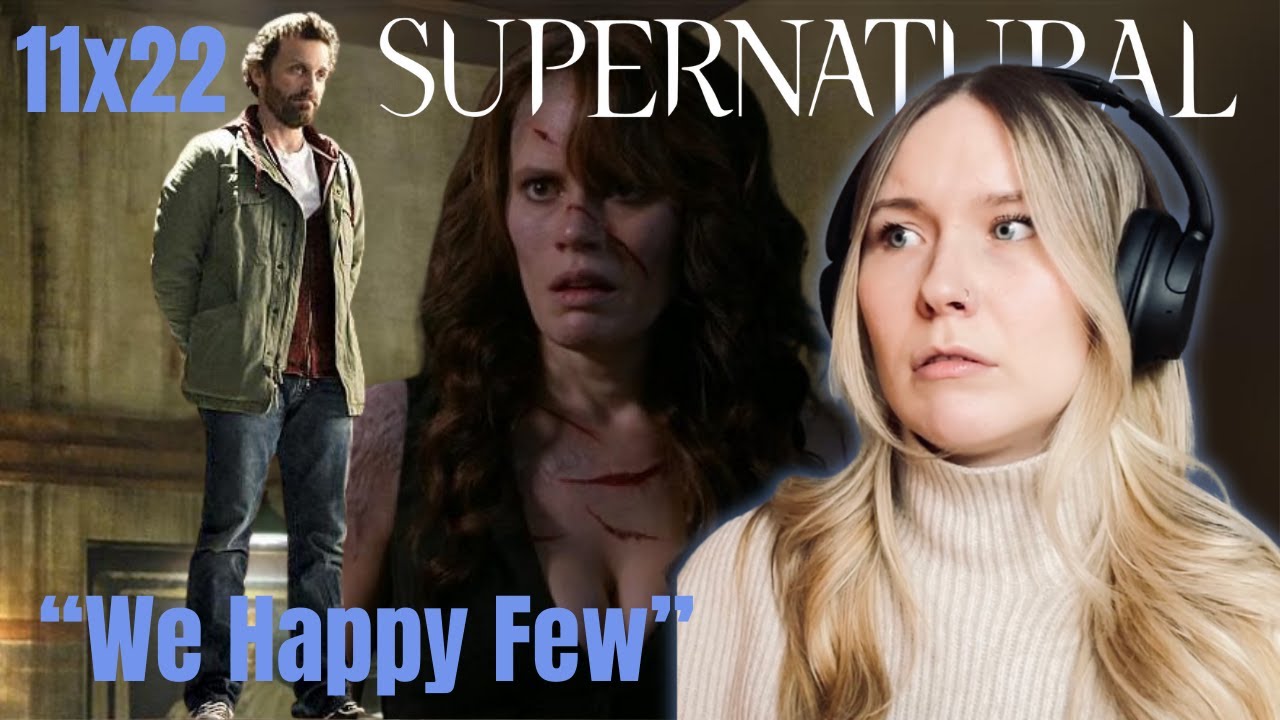 Supernatural S11E22 - 