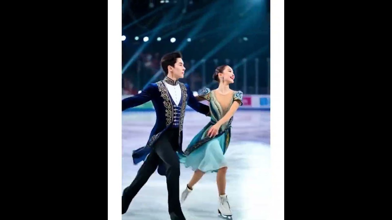 Өмірімнің парағын парақтасам #championship #olympicgames #love #figureskating #iceskating #фигурное