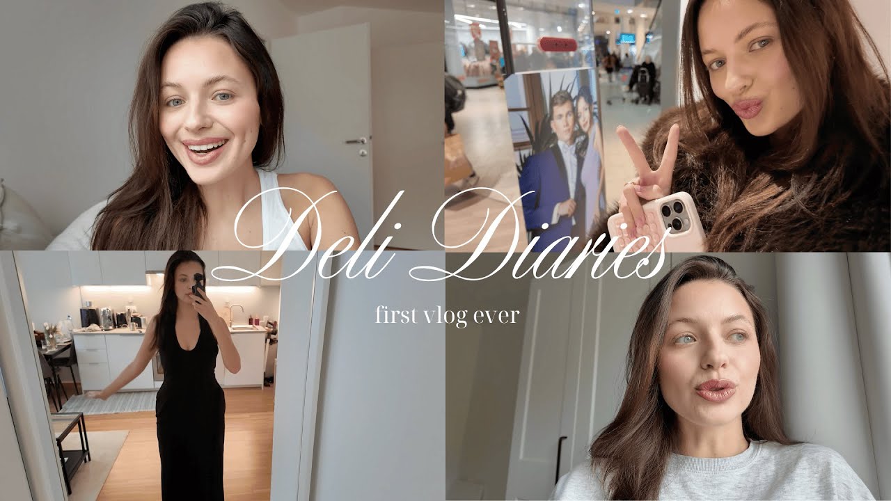 mein erster vlog: family weekend